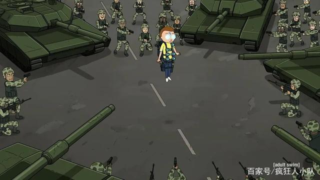 《瑞克和莫蒂》第4季回归！精彩的剧情，可以吃到川香酱吗？