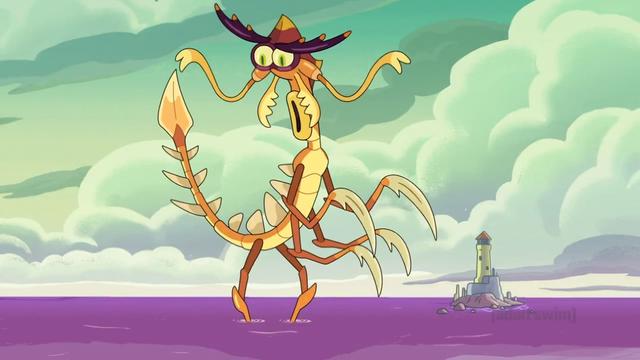 瑞克和莫蒂：悲惨的大虫子，向人类宣传绝症疗法，却被无情攻击