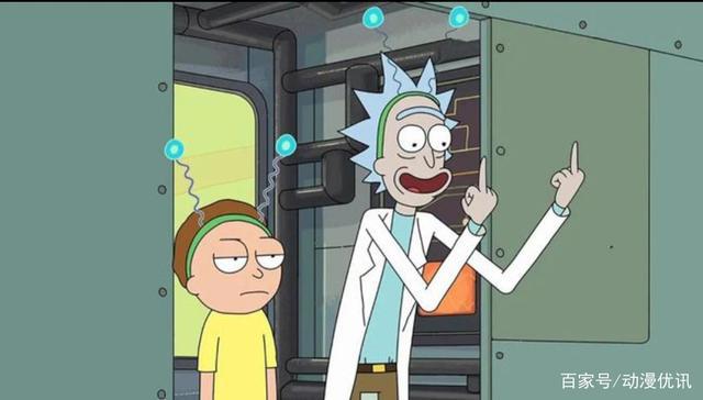 《瑞克和莫蒂》真人版曝光，瑞克将由制作原型饰演？