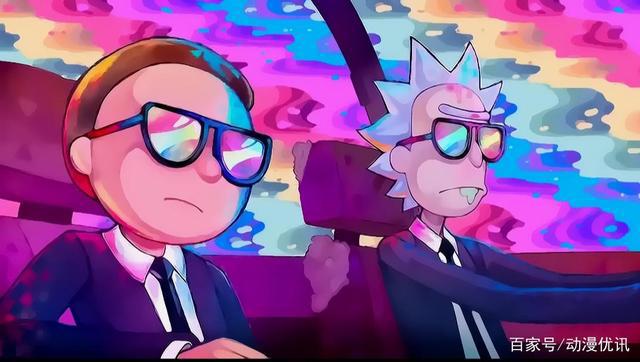 《瑞克和莫蒂》真人版曝光，瑞克将由制作原型饰演？