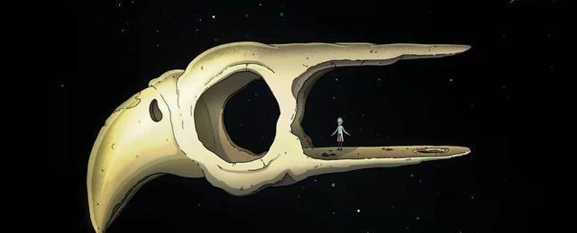 《瑞克和莫迪第五季》瑞克为救鸟人独闯意识世界