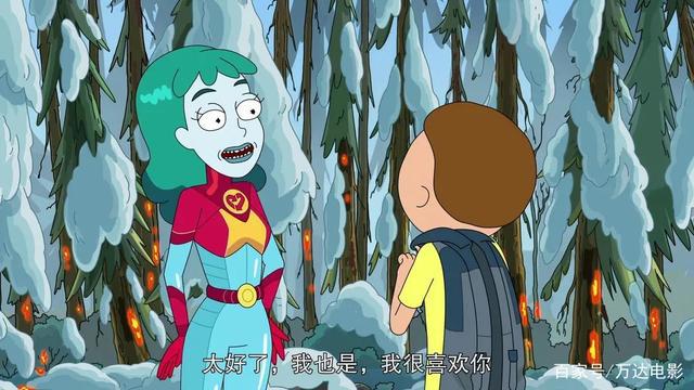 均分超9.7，这套成人动漫封神了