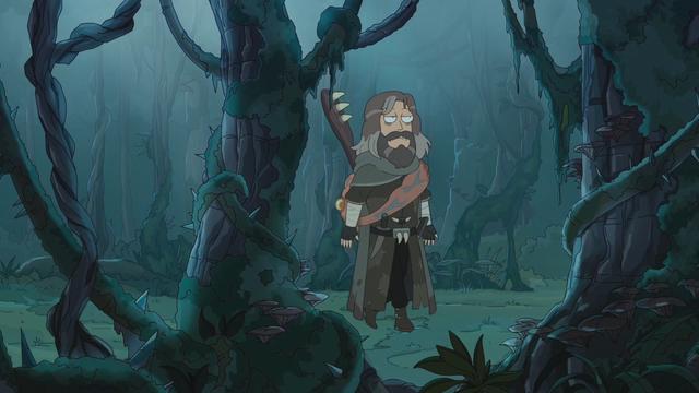 瑞克和莫蒂：动漫第六季来袭，这次全家都埋在了后院，这很瑞克