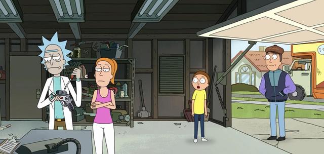 《瑞克和莫蒂》跌落神坛？两位编剧的离开，让这部动漫走了下坡路