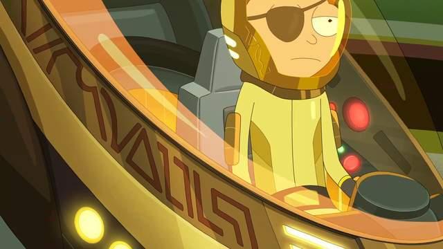 《瑞克和莫蒂第五季》开头和结尾还算稳住水平，其他就很一般了