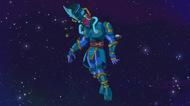 瑞克和莫蒂：行星吞噬者被瑞克的飞船击败，吞叔又死了