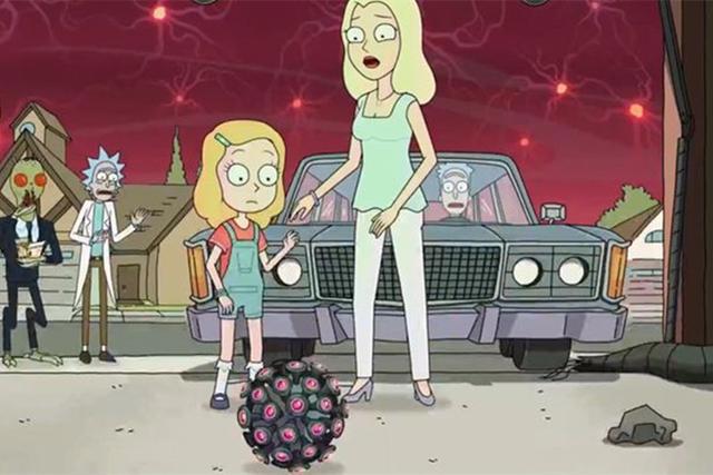 《瑞克和莫蒂》第五季在哪里看？