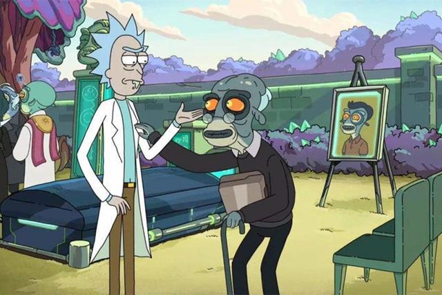 《瑞克和莫蒂》第五季在哪里看？