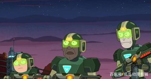 《瑞克与莫蒂》第五季预告公布自由女神像被爆破画面极度酸爽