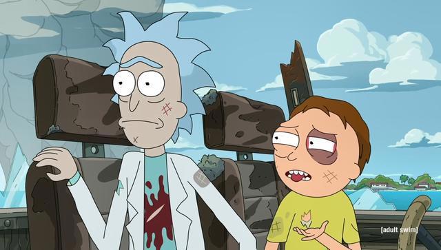 《瑞克和莫蒂》第五季发新预告6月20日开播