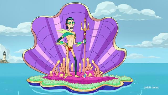 《瑞克和莫蒂》第五季发新预告6月20日开播