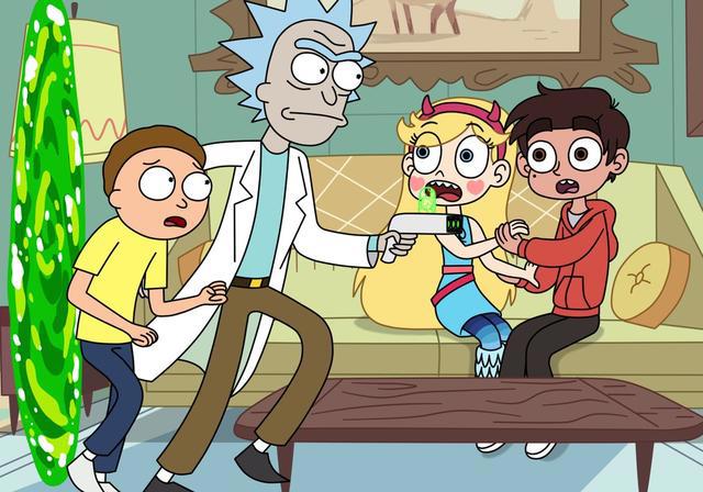 《瑞克与莫蒂》第五季封神，作为科幻动画，它为何能长盛不衰？