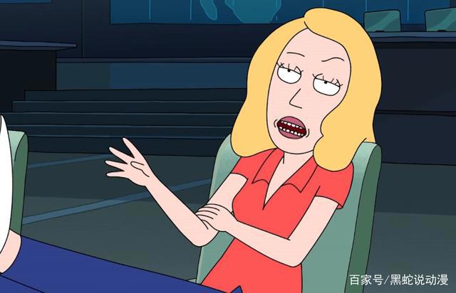 瑞克和莫蒂第五季4话成评价最差的一话官方发泄对漫威的不满