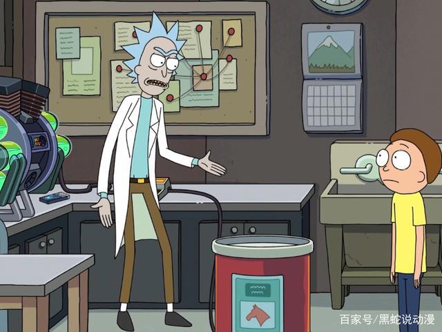 瑞克和莫蒂第五季4话成评价最差的一话官方发泄对漫威的不满