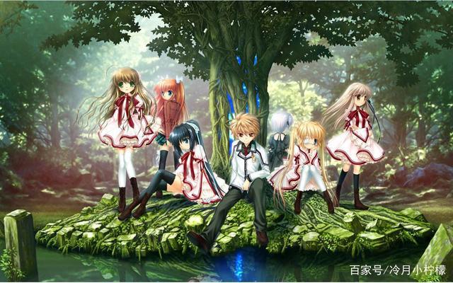 Rewrite：催泪番？后宫番？不！这只是一部正经且励志的环保番