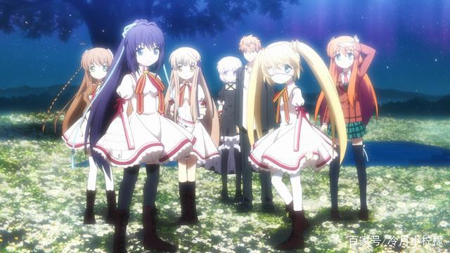 Rewrite：催泪番？后宫番？不！这只是一部正经且励志的环保番