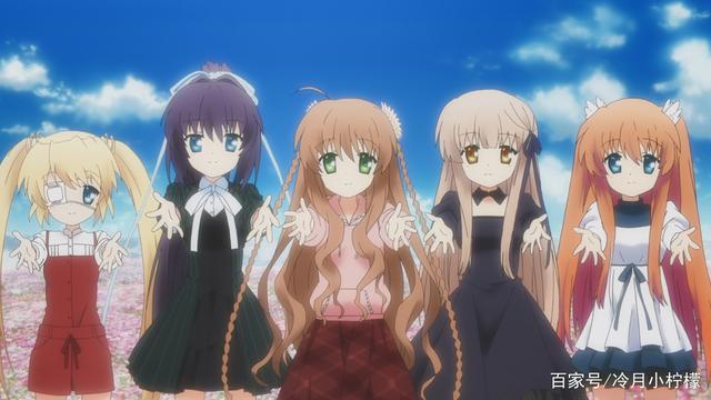 Rewrite：催泪番？后宫番？不！这只是一部正经且励志的环保番