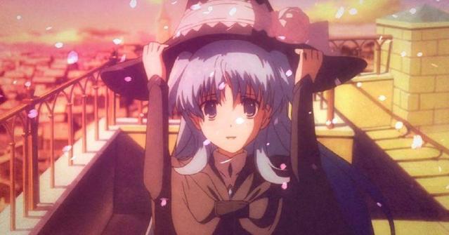 有没有一部动漫结局让你感到悲伤，甚至是泪流满面？