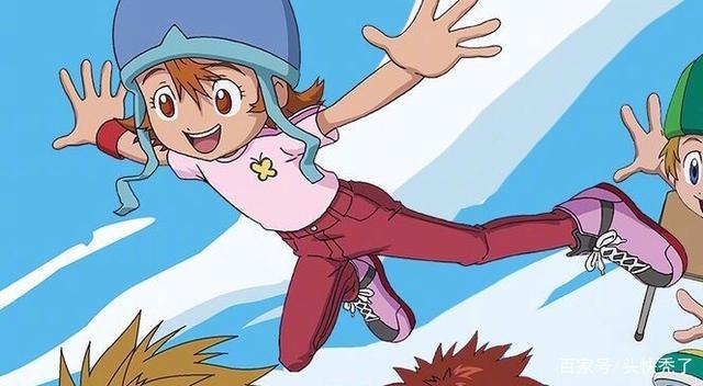 数码宝贝的主角名字为什么不一样