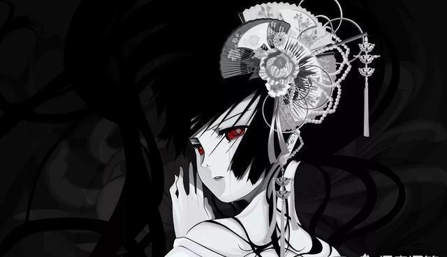 女主曾被当做活祭！这两部老动漫非常致郁，让人很压抑！