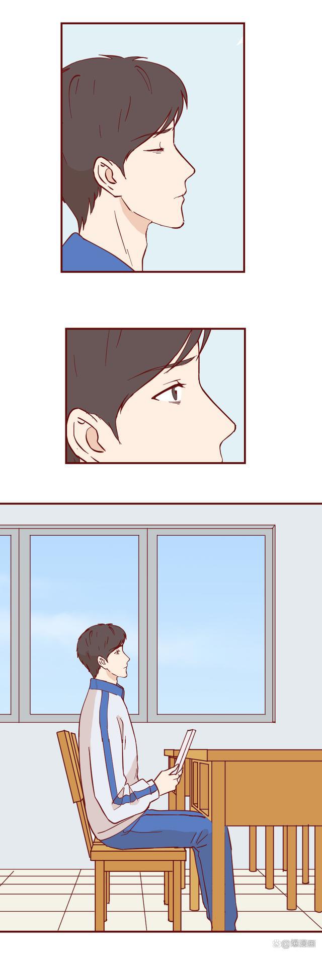 150斤女生2个月瘦成骷髅，生命垂危，却依旧要减肥，漫画结局暖心