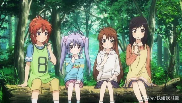 日本十大治愈催泪系动漫作品排行榜