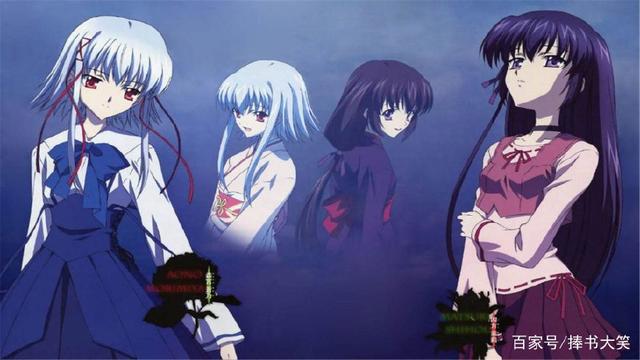 盘点动漫中的五位“合法萝莉”，网友：原来她已经几百岁了！