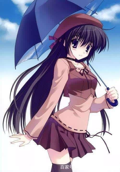 那些动漫中结局比较悲惨的女主，个个让人心疼