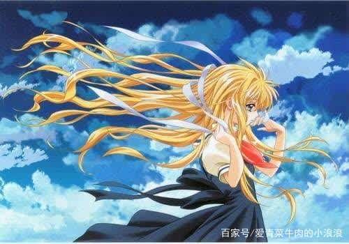 那些动漫中结局比较悲惨的女主，个个让人心疼