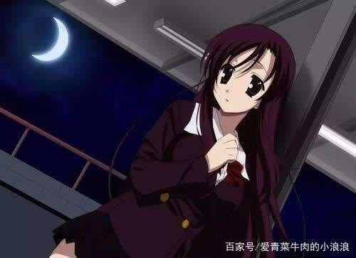 那些动漫中结局比较悲惨的女主，个个让人心疼