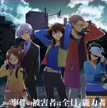 几部好看的动漫番！《樱花男孩》