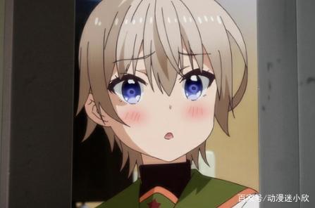 15个动漫中的银发美少女，艾莎头发40万根，而她的头发却像拖把