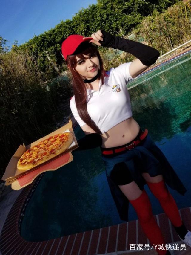 这两位“大佬”比真妹子还可爱哦（多图预警）