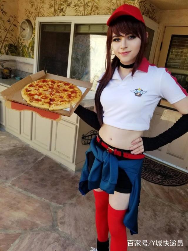 这两位“大佬”比真妹子还可爱哦（多图预警）