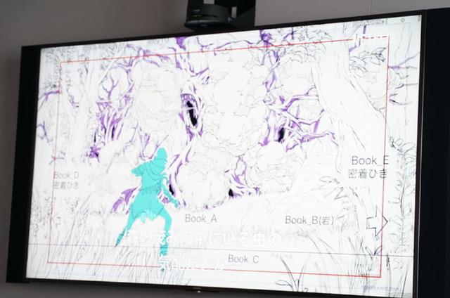 攻壳机动队制作公司，和网飞砸钱合作，打造这部世界首创动画