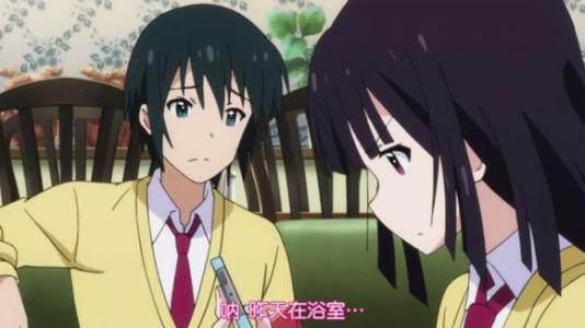 「动漫推荐」男主和妹妹没有血缘关系