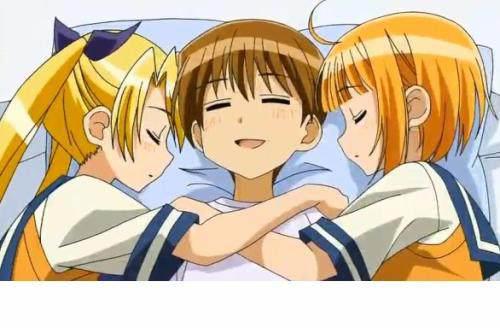 「动漫推荐」男主和妹妹没有血缘关系