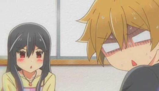 「动漫推荐」男主和妹妹没有血缘关系