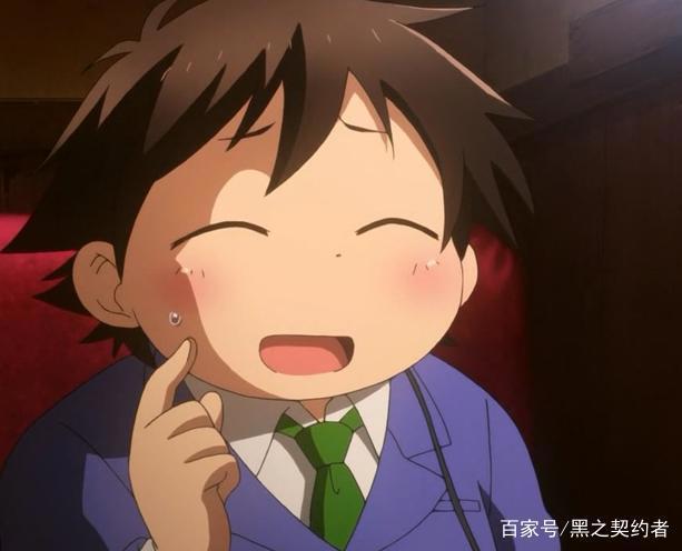 动漫中那些长歪了的男主角，真的让人无法直视啊！