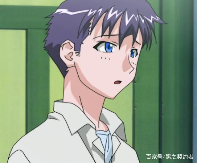 动漫中那些长歪了的男主角，真的让人无法直视啊！