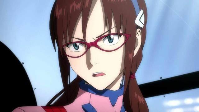 盘点动漫中那些眼镜娘，你喜欢那个？