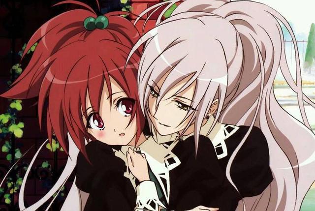 细数那些由清水爱配音的动漫作品