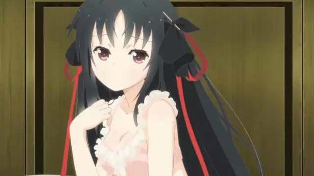 盘点动漫中那些让你想要推倒的女孩！