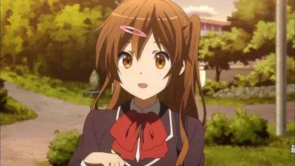 盘点动漫中那些让你想要推倒的女孩！