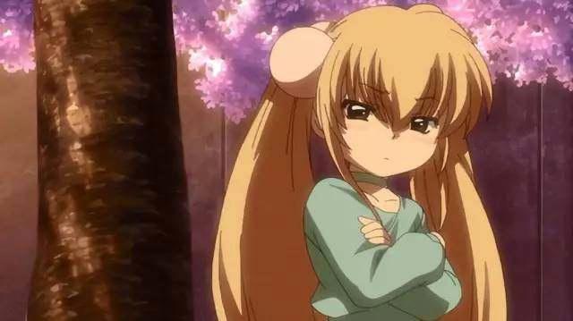 盘点动漫中那些让你想要推倒的女孩！