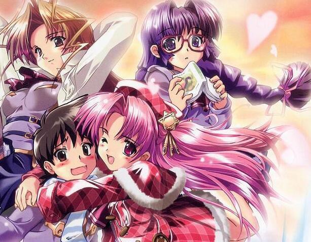 后宫动漫必修番，这些你看了吗？喜欢不解释了