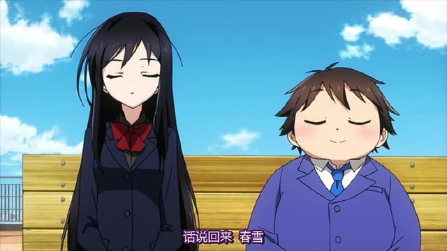 盘点动漫中的姐弟恋，本子娜比桐人大？师生之间恋情让人心痛！