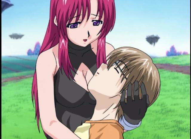 盘点动漫中的姐弟恋，本子娜比桐人大？师生之间恋情让人心痛！