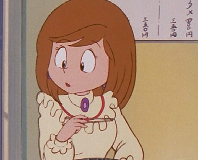 日媒投票，动画史上最性感的女教师人气排行，比琪老师登顶