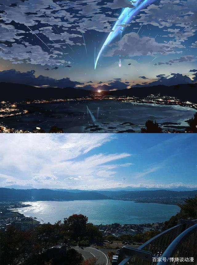 旅游计划泡汤？让我们突破次元壁，一起进行圣地巡礼